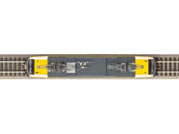 Piko Elektrická lokomotiva BR 388 Regiojet VI včetně zvukového dekodéru, digitální - 21658